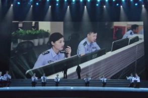 音乐快板《天网神警》